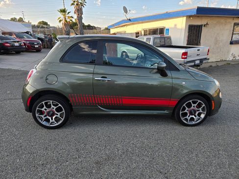 Used 2012 FIAT 500 Sport FWD image 10