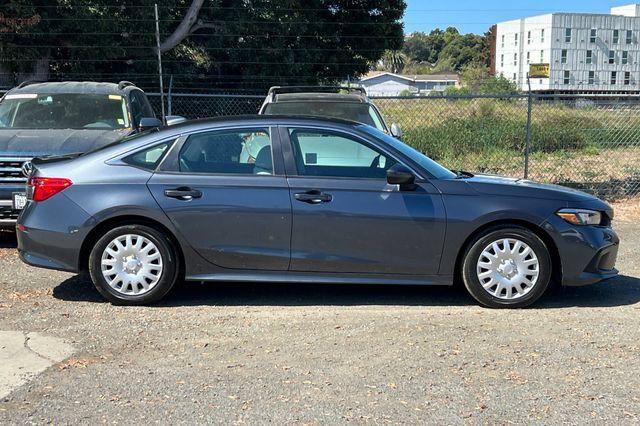 Used 2023 Honda Civic LX image 3