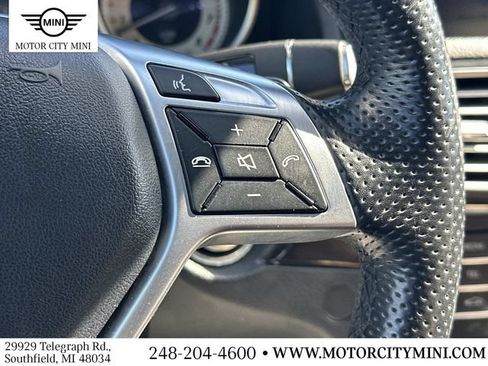 Used 2017 Mercedes-Benz E 400 4MATIC Coupe w/ Premium 2 Package image 25