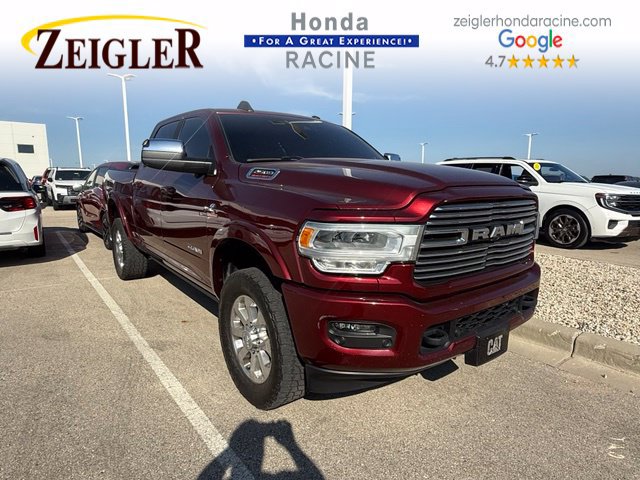 Used 2019 RAM 2500 Laramie AWD/4WD image 1