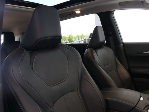 Certified 2025 INFINITI QX60 Pure AWD/4WD image 48