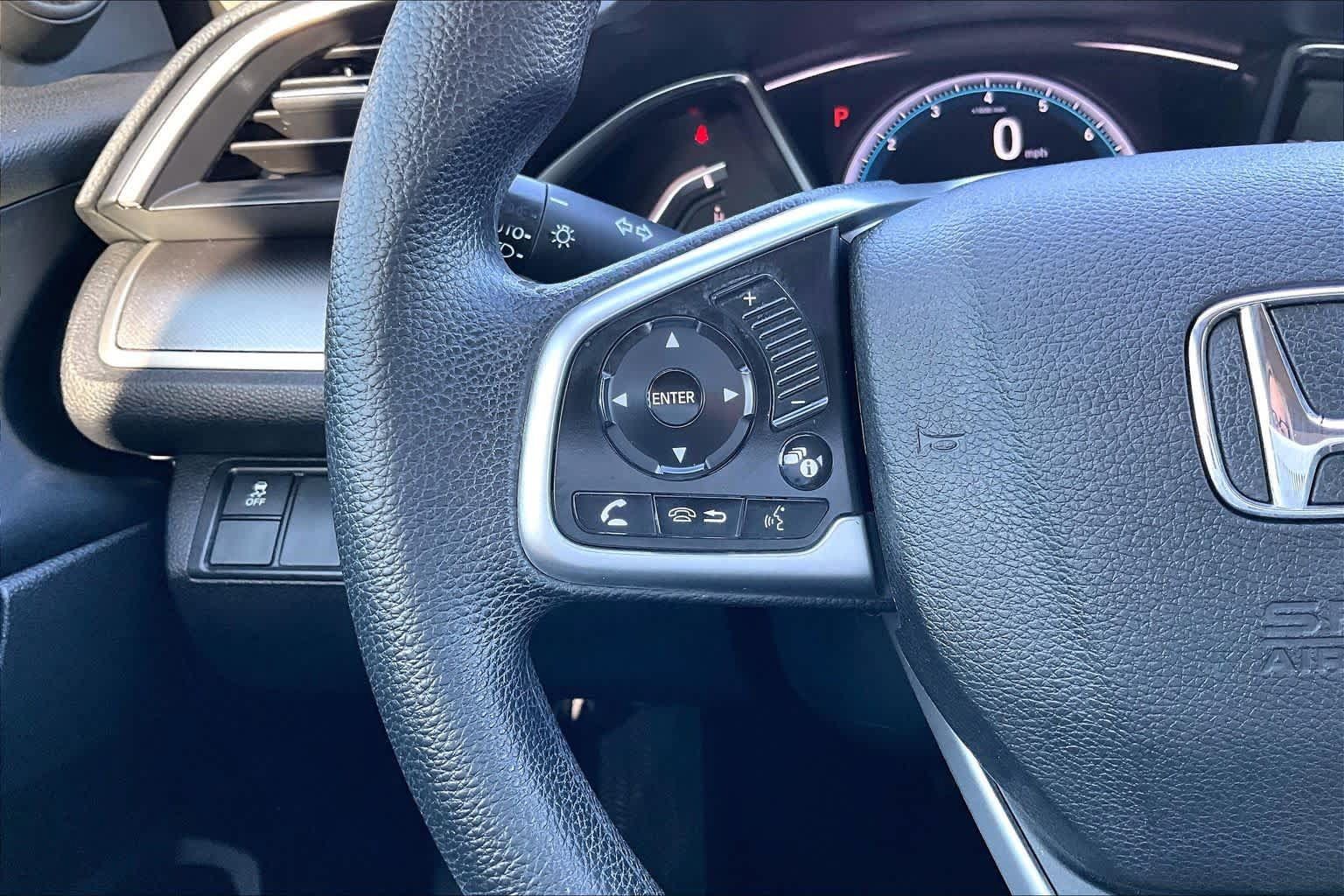 Used 2018 Honda Civic EX image 22