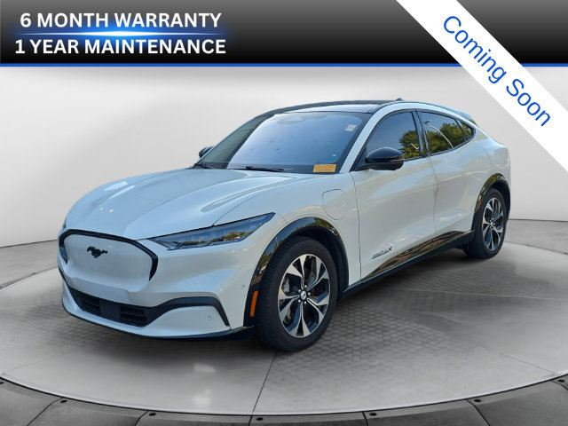 Used 2023 Ford Mustang Mach-E Premium RWD image 1