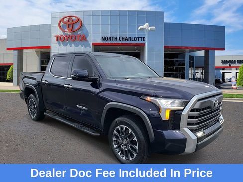 Used 2025 Toyota Tundra Limited AWD/4WD image 1