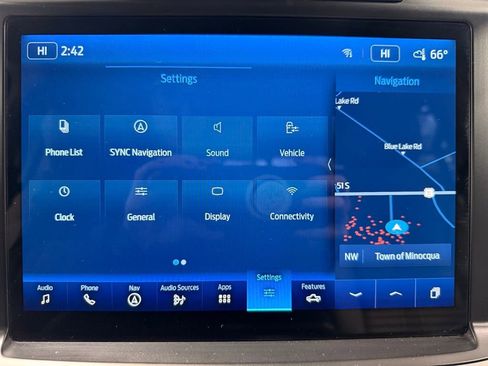 Used 2023 Ford F150 XLT w/ Equipment Group 302A High image 50