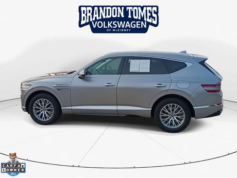 Used 2024 Genesis GV80 2.5T AWD/4WD image 7