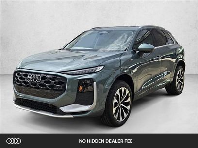 New 2026 Audi Q3 quattro 2.0T