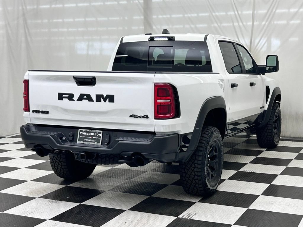 New 2026 RAM 1500 RHO w/ RHO Level 1 Equipment Group AWD/4WD image 7
