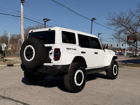 Used 2024 Ford Bronco Raptor image 13
