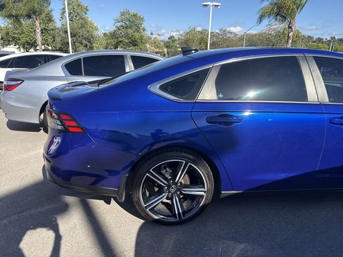 Certified 2023 Honda Accord Sport image 7