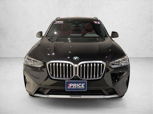 Used 2023 BMW X3 xDrive30i w/ Premium Package image 2