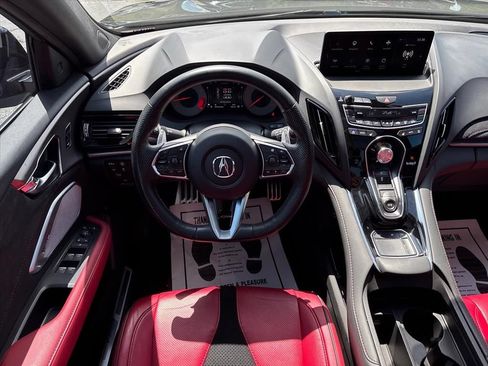 Used 2024 Acura RDX A-Spec AWD/4WD image 21