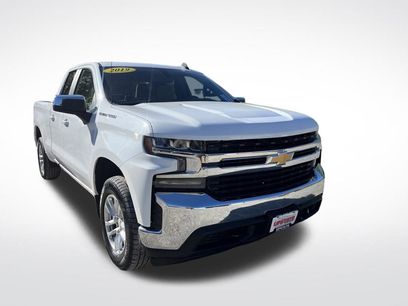 Used 2019 Chevrolet Silverado 1500 LT w/ Bed Protection Package