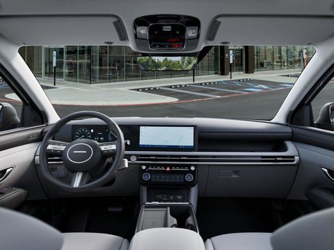 New 2026 Hyundai Tucson Limited AWD/4WD image 11