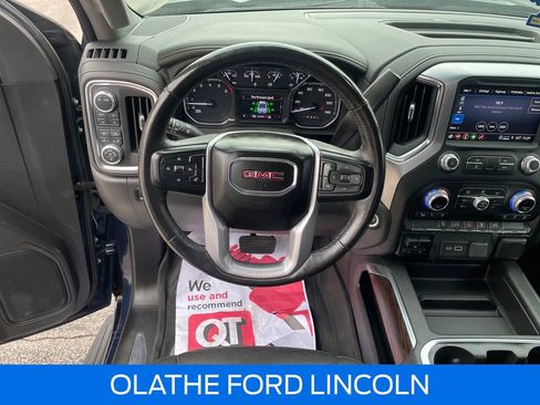 Used 2022 GMC Sierra 1500 SLT w/ SLT Premium Package image 24