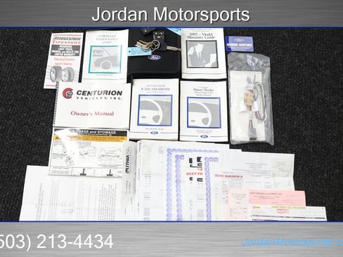 Used 2002 Ford F350 Lariat image 17