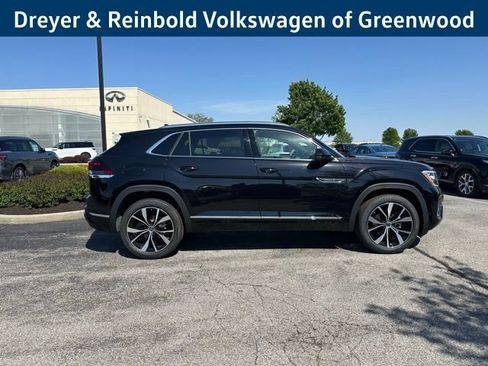 New 2026 Volkswagen Atlas Cross Sport SEL Premium R-Line AWD/4WD image 8