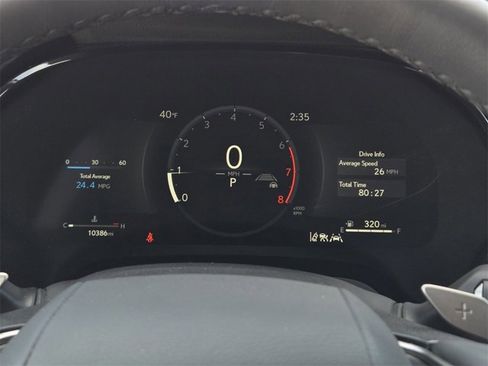 Certified 2025 Lexus RX 350 350 w/ Technology Package image 16