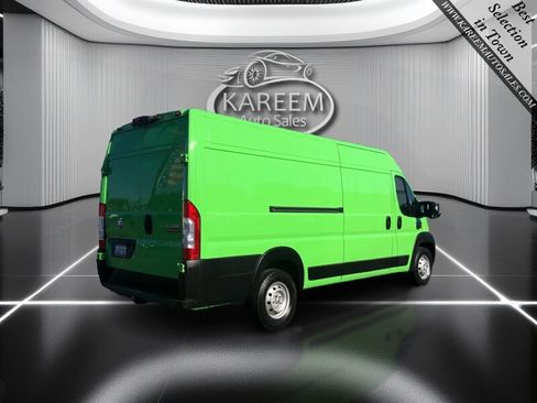 Used 2020 RAM ProMaster 3500 w/ Mopar Trailer Tow Group FWD image 5