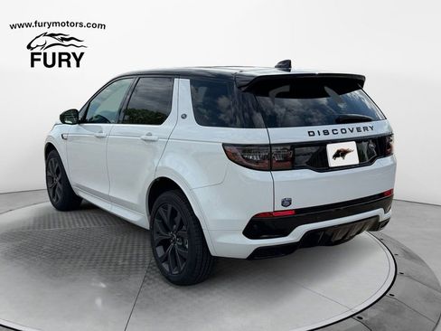 Used 2023 Land Rover Discovery Sport SE R-Dynamic AWD/4WD image 5