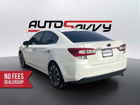 Used 2020 Subaru Impreza 2.0i Limited w/ Popular Package #1 AWD/4WD image 5