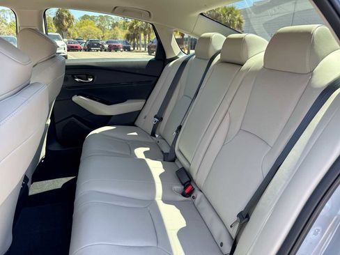 New 2026 Honda Accord Touring image 25