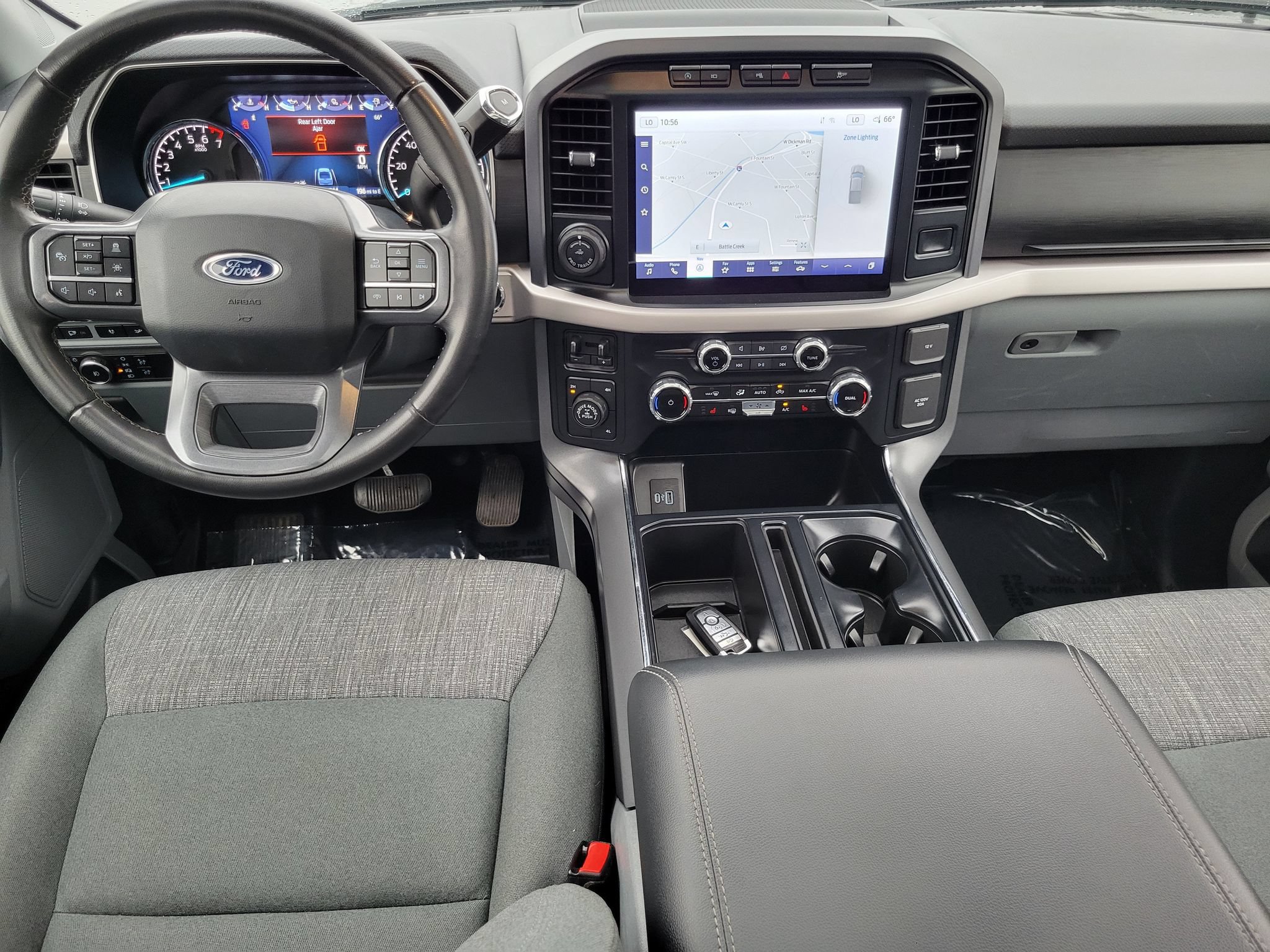 Certified 2023 Ford F150 XLT w/ Equipment Group 302A High AWD/4WD image 27
