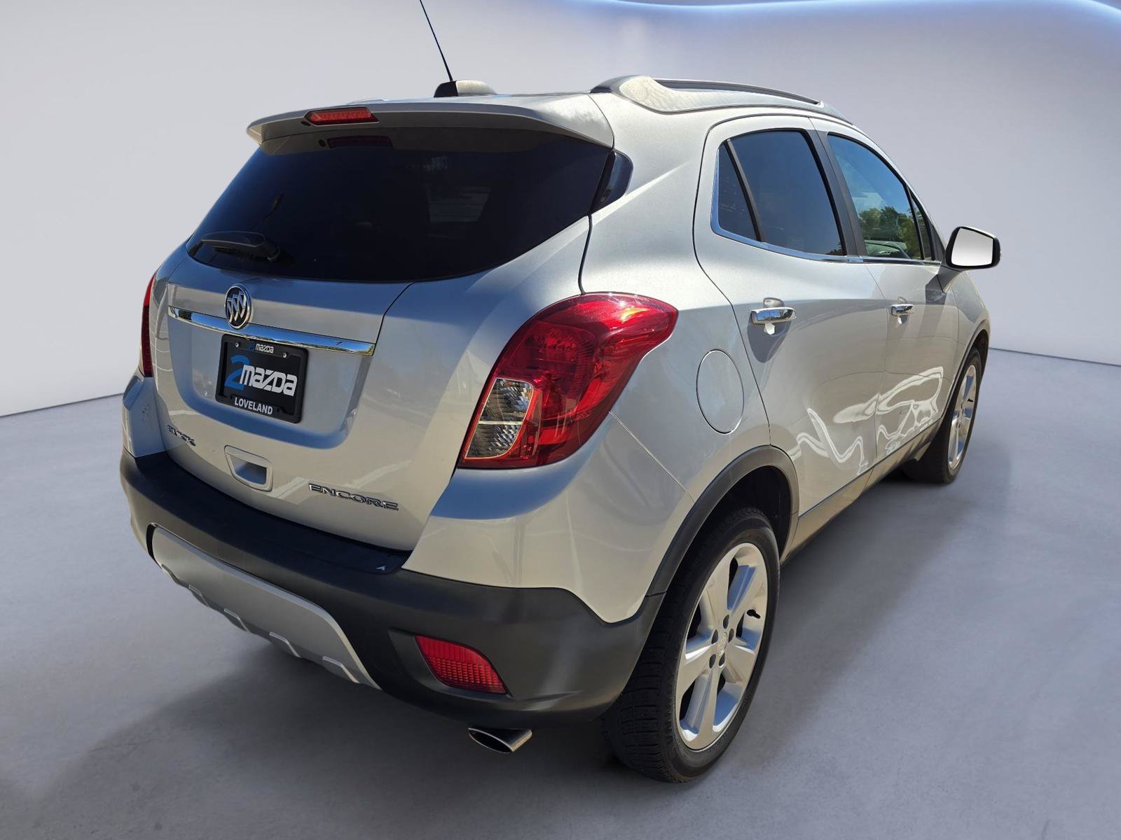 Used 2015 Buick Encore FWD image 5