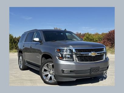 Used 2019 Chevrolet Tahoe LT w/ Luxury Package