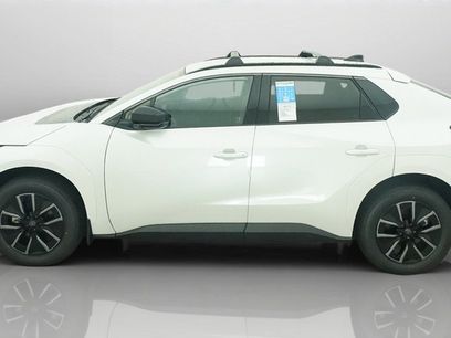 New 2026 Toyota bZ