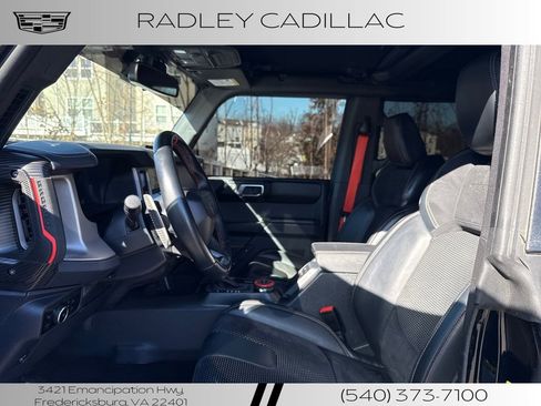 Used 2024 Ford Bronco Raptor image 3