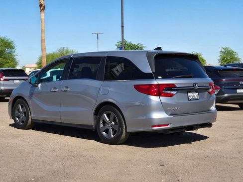 Used 2024 Honda Odyssey EX image 6