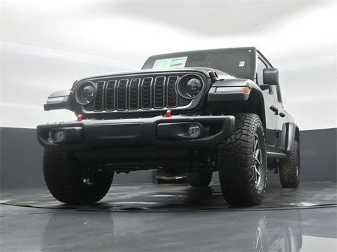 New 2025 Jeep Gladiator Rubicon image 44