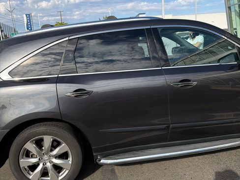Used 2014 Acura MDX SH-AWD w/ Advance Package image 11