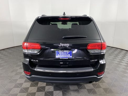 Used 2015 Jeep Grand Cherokee Limited AWD/4WD image 8