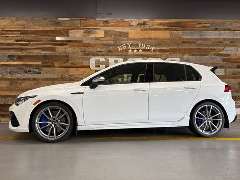 Used 2024 Volkswagen Golf R AWD/4WD image 11