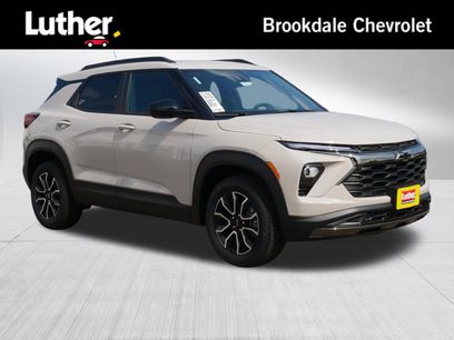 New 2026 Chevrolet TrailBlazer ACTIV w/ Convenience Package