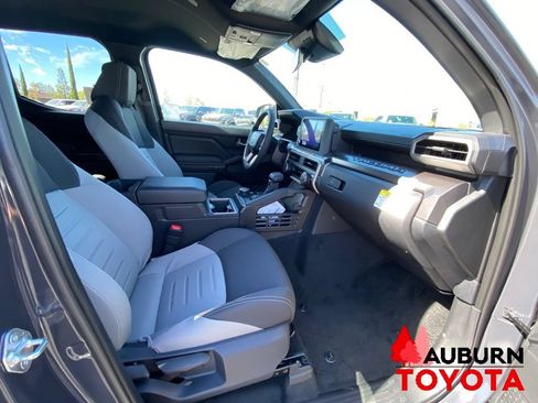 New 2026 Toyota Tacoma TRD Sport AWD/4WD image 12