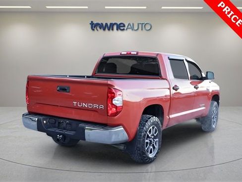 Used 2016 Toyota Tundra SR5 image 5