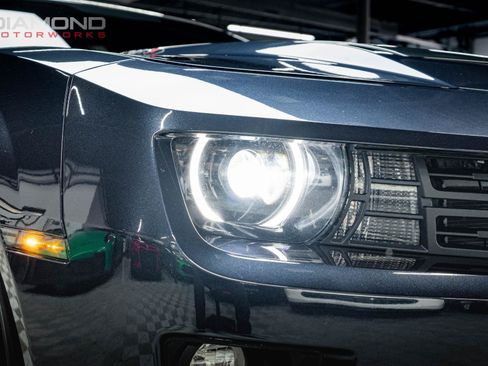 Used 2014 Chevrolet Camaro ZL1 RWD image 40