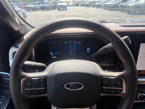 New 2026 Ford F250 King Ranch w/ Chrome Package AWD/4WD image 27