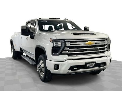 Used 2024 Chevrolet Silverado 3500 High Country w/ Technology Package