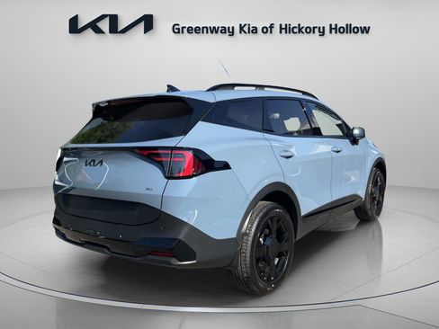 New 2026 Kia Sportage X-Line AWD/4WD image 9