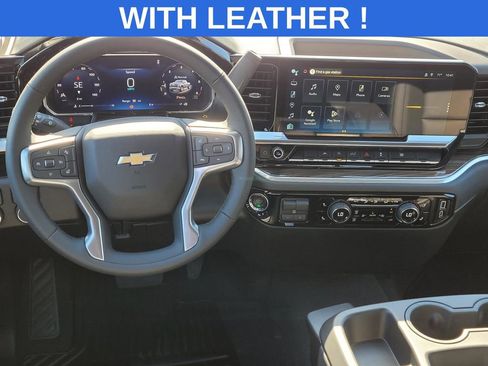 New 2026 Chevrolet Silverado 1500 LT w/ Leather Package image 10