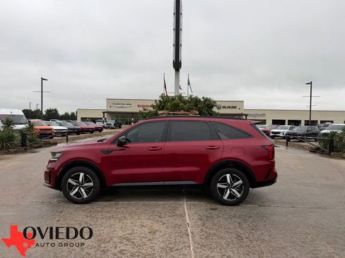 Used 2023 Kia Sorento EX w/ Panoramic Sunroof Package FWD image 1