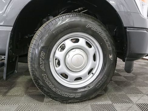 Used 2021 Ford F150 XL w/ Trailer Tow Package AWD/4WD image 15