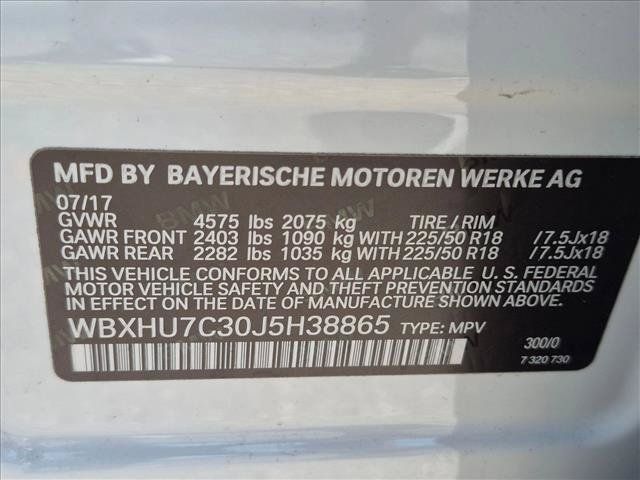 Used 2018 BMW X1 sDrive28i FWD image 24