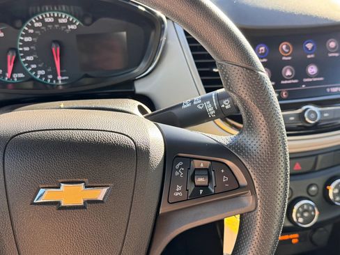 Used 2020 Chevrolet Trax LS w/ Tint and Cruise Package image 16