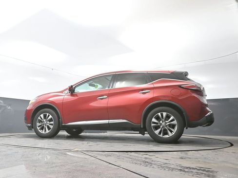 Used 2017 Nissan Murano SL w/ SL Technology Package image 54