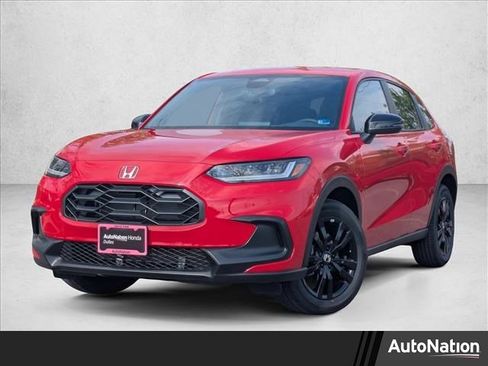 New 2026 Honda HR-V Sport image 1